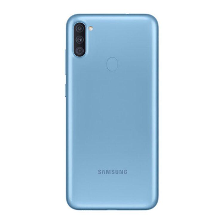 گوشی موبایل سامسونگ مدل Galaxy A11 SM-A115F/DS دو سیم کارت ظرفیت 32 گیگابایت و رم 2 گیگابایت آبی