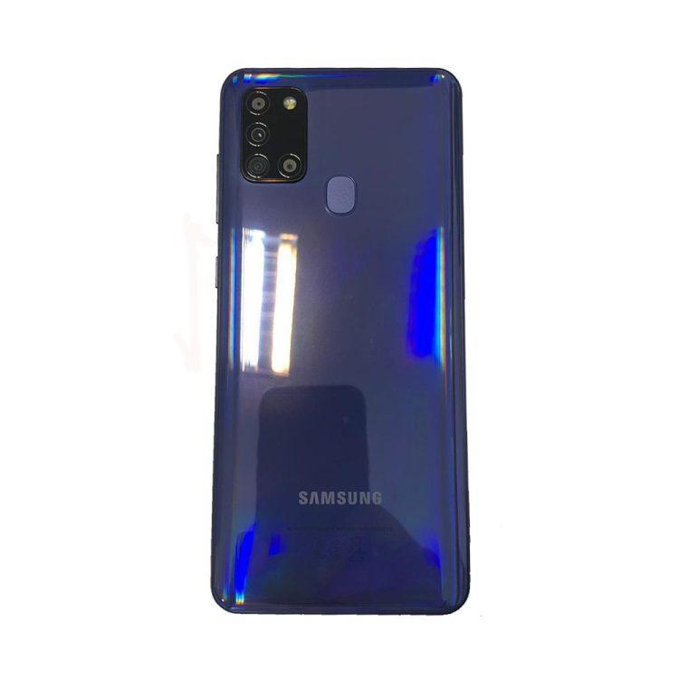 گوشی موبایل سامسونگ مدل Galaxy A21S SM-A217F/DS دو سیم‌کارت ظرفیت 64 گیگابایت(دست دوم)