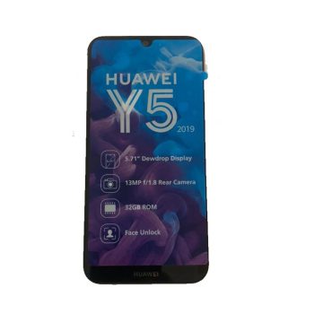 گوشی موبایل هوآوی مدل Y5 2019 AMN-LX9 دو سیم کارت ظرفیت 32 گیگابایت (دست دوم)