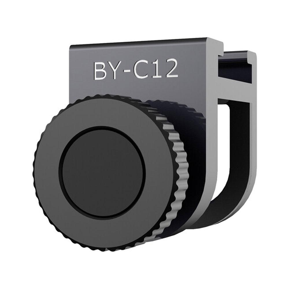 گیره اتصال میکروفون به موبایل بویا مدل Boya BY-C12