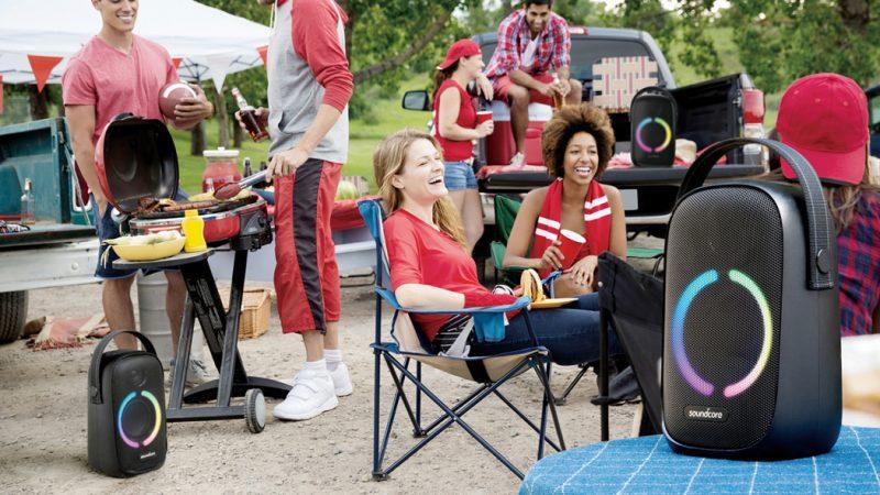 اسپیکر بلوتوثی Soundcore Rave Neo