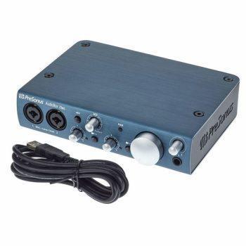 کارت صدا Presonus Audiobox iTwo