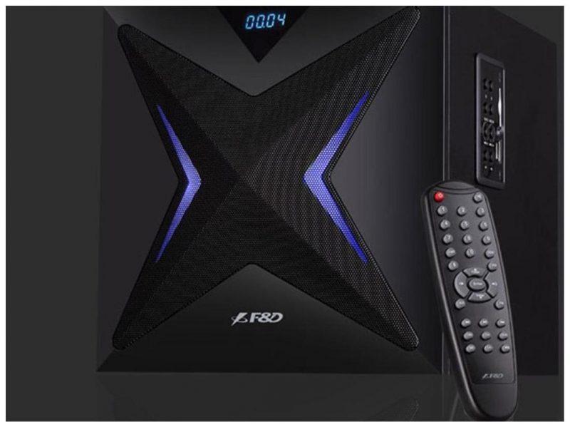 اسپیکر بلوتوثی F&D F550X