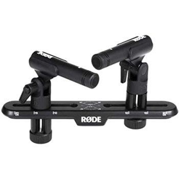 پایه میکروفن استریو Rode Stereo Bar 20مناسب دومیکروفون همزمان