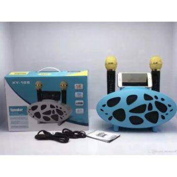 اسپیکر بلوتوثی و میکروفن XY-168