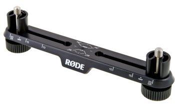 شیار 5.5 پایه میکروفن استریو Rode Stereo Bar 20