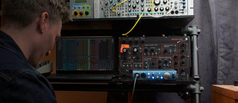 کارت صدا Presonus Audiobox iTwo