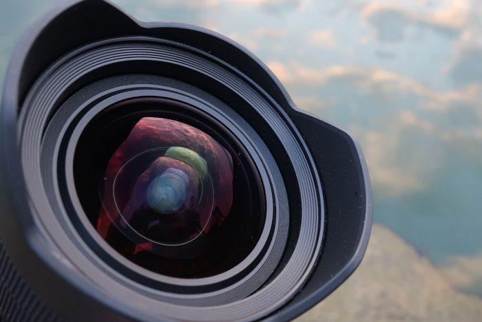 لنز سونی Sony FE 12-24mm f/4 G