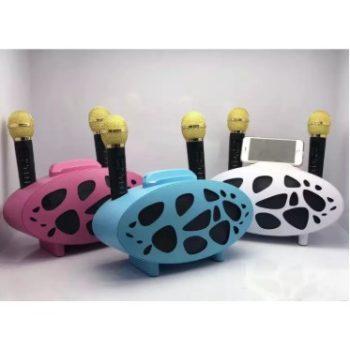 اسپیکر بلوتوثی و میکروفن XY-168