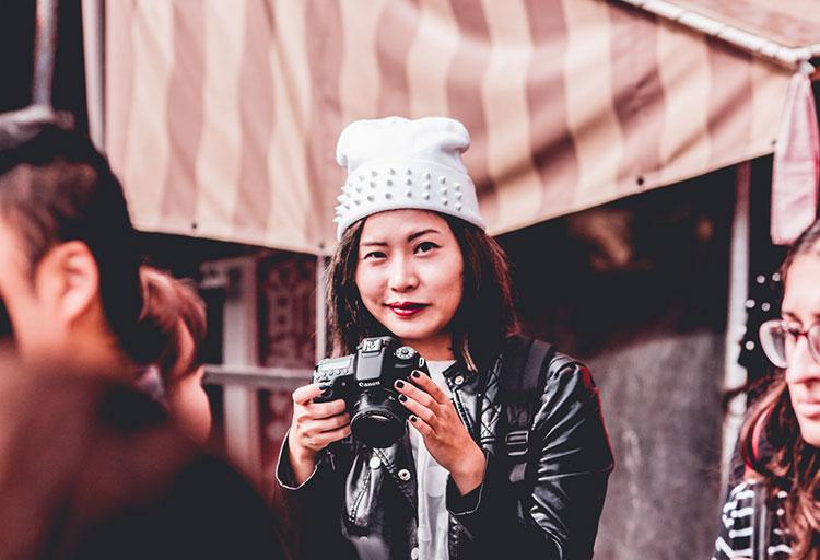 لنز دوربین usm stm