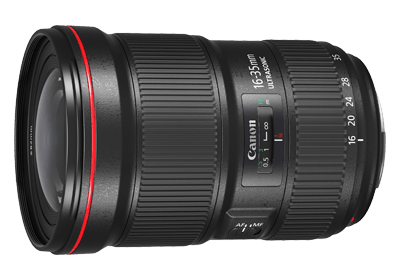 لنز کانن Canon EF 16-35mm f/2.8L