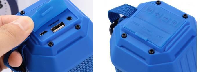 اسپیکر Energizer BTS104