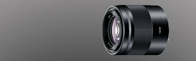 لنز سونی Sony E 50mm f/1.8 OSS Lens