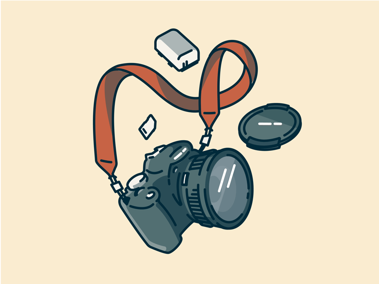 لنز دوربین usm stm