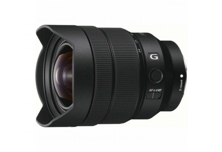 لنز سونی Sony FE 12-24mm f/4 G