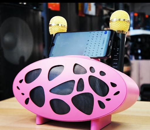 اسپیکر بلوتوثی و میکروفن XY-168