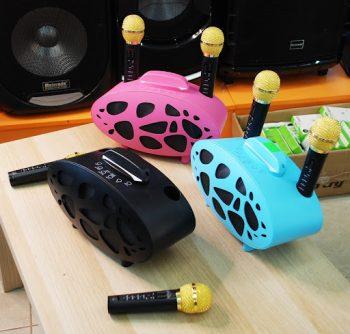 اسپیکر بلوتوثی و میکروفن XY-168