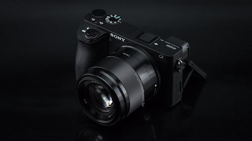 لنز سونی Sony E 50mm f/1.8 OSS Lens