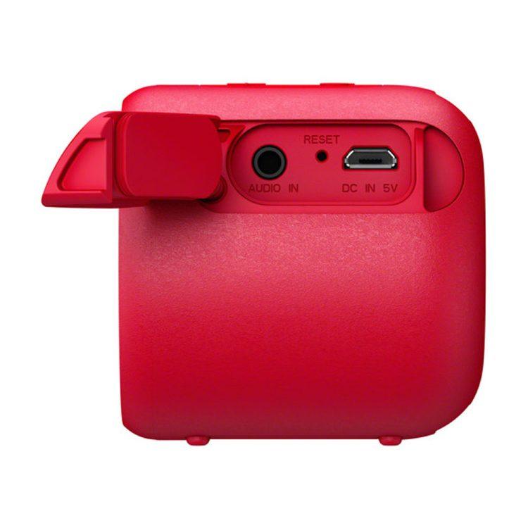 اسپیکر بلوتوث پرتابل Sony SRS-XB01 Red