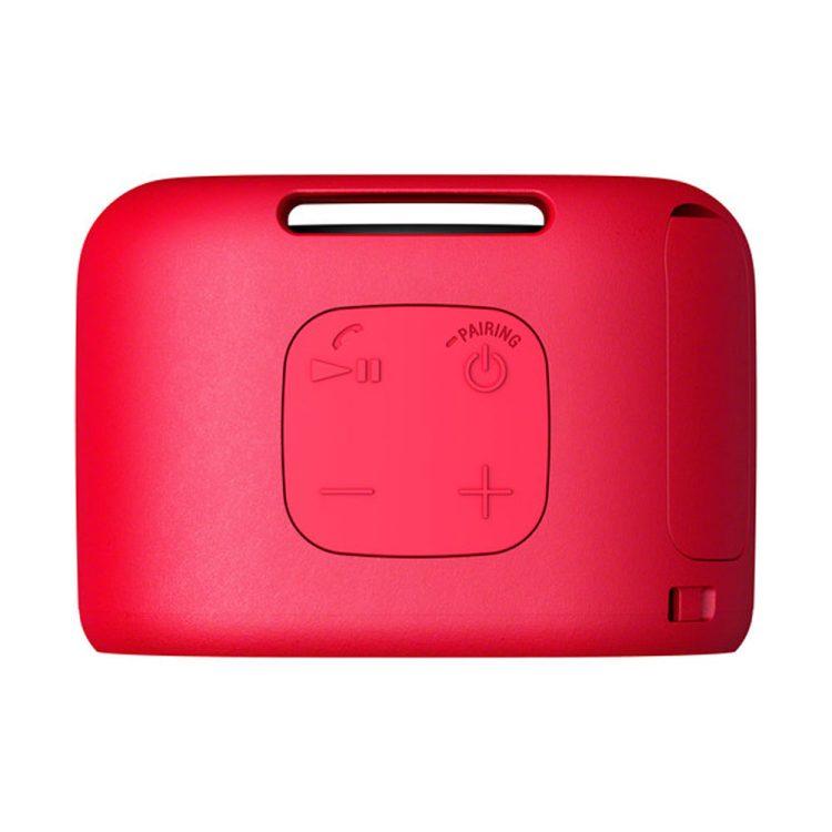 اسپیکر بلوتوث پرتابل Sony SRS-XB01 Red