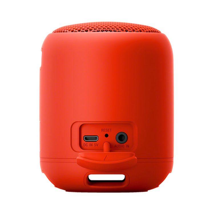 اسپیکر بلوتوث پرتابل Sony SRS-XB12 Red