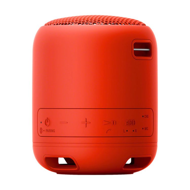 اسپیکر بلوتوث پرتابل Sony SRS-XB12 Red