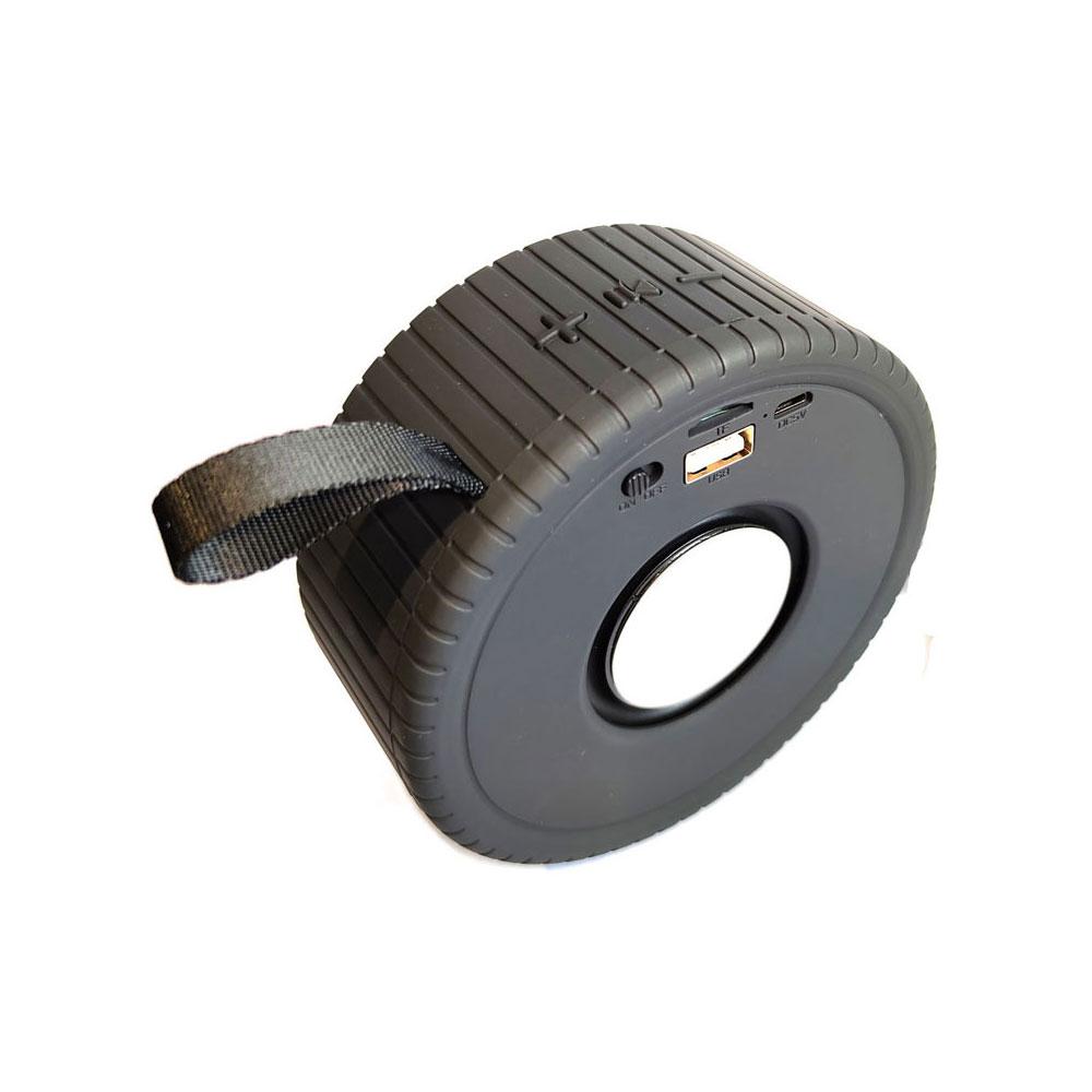 اسپیکر بلوتوثی طرح تایر مدل NB-104