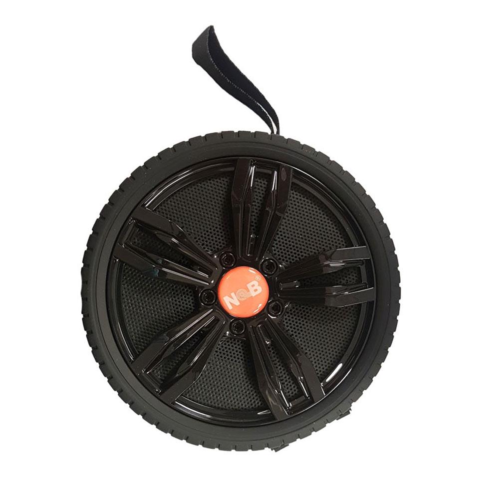 اسپیکر بلوتوثی طرح تایر مدل NB-104