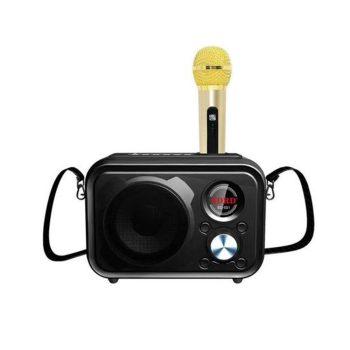 اسپیکر بلوتوثی و میکروفن بی سیم SD-501