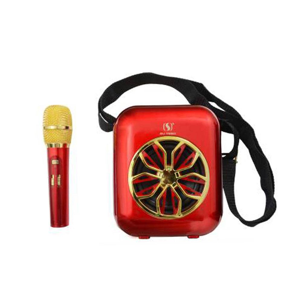 اسپیکر بلوتوثی و میکروفن بی سیم YS-A20