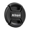 درب لنز نیکون مدل Nikon 82mm Snap-On Lens Cap