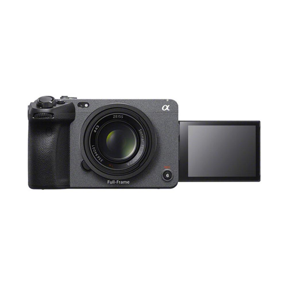 دوربین سینمایی سونی Sony FX3 Full-Frame Cinema Camera