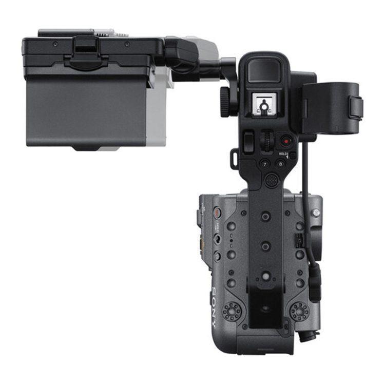دوربین سینمایی سونی Sony FX6 Full-Frame Cinema Camera Body Only