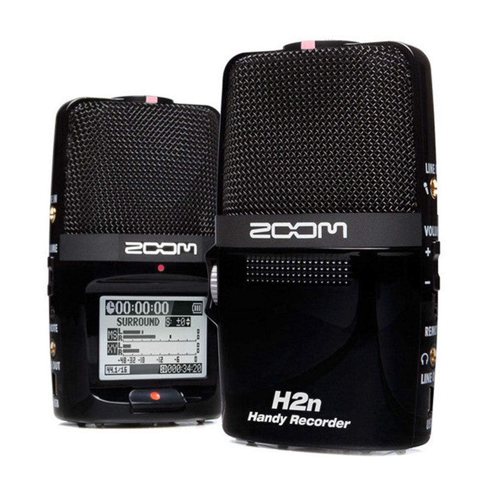 رکوردر صدا زوم ZOOM H2N