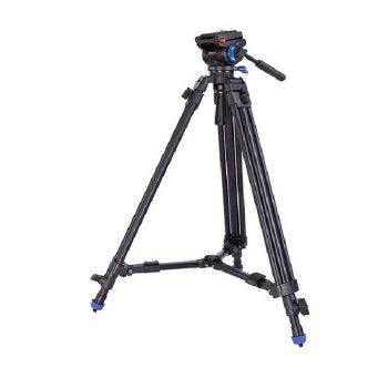 سه پایه دوربین فیلمبرداری جیماری JMARY LF75