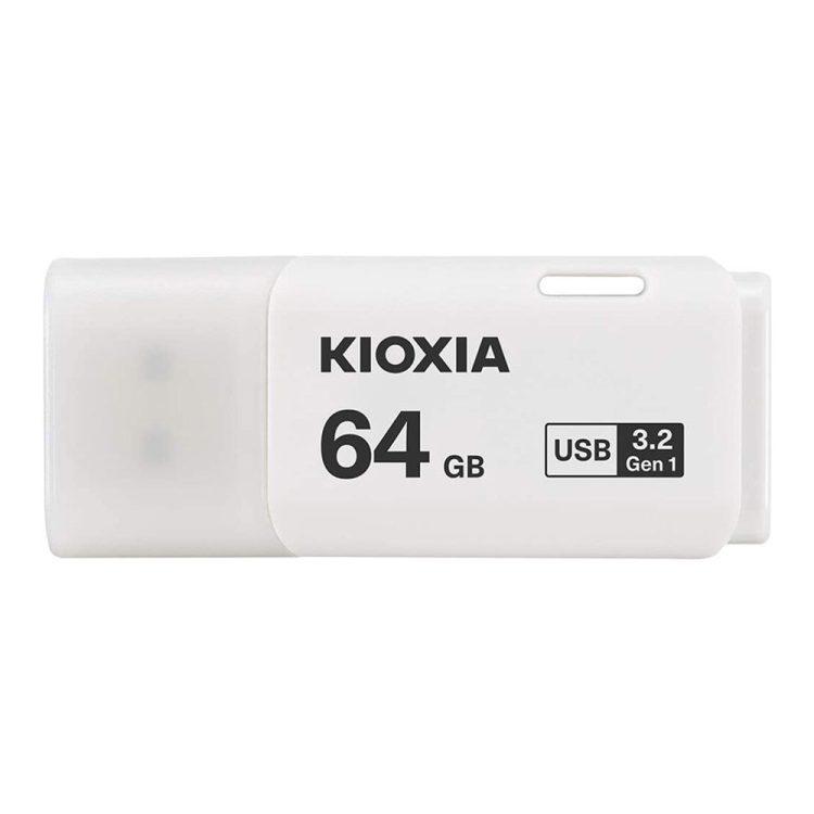 فلش مموری کیوکسیا Kioxia U301 USB3.2 64GB