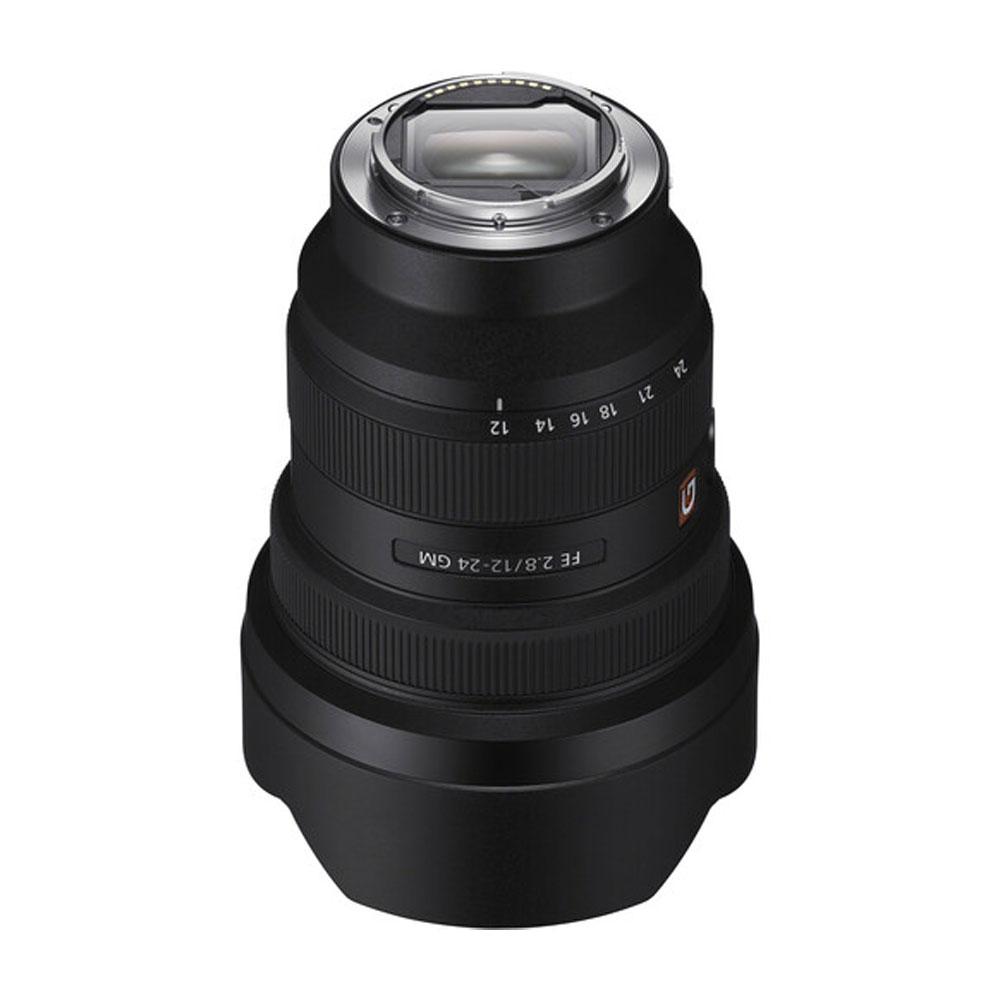 لنز سونی Sony FE 12-24mm f/2.8 GM Lens