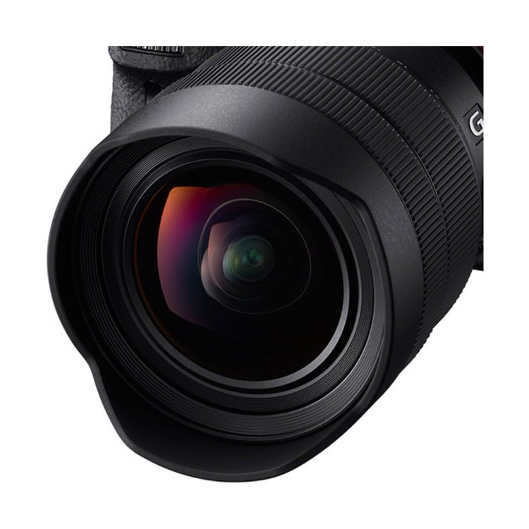 لنز سونی Sony FE 12-24mm f/4 G Lens