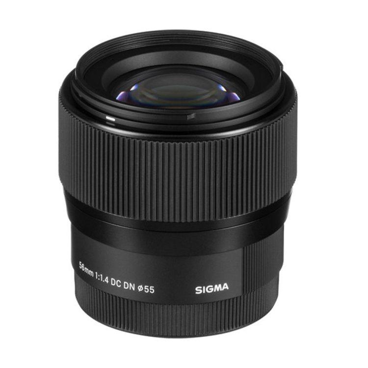 لنز سیگما Sigma 56mm f/1.4 DC DN for Sony E
