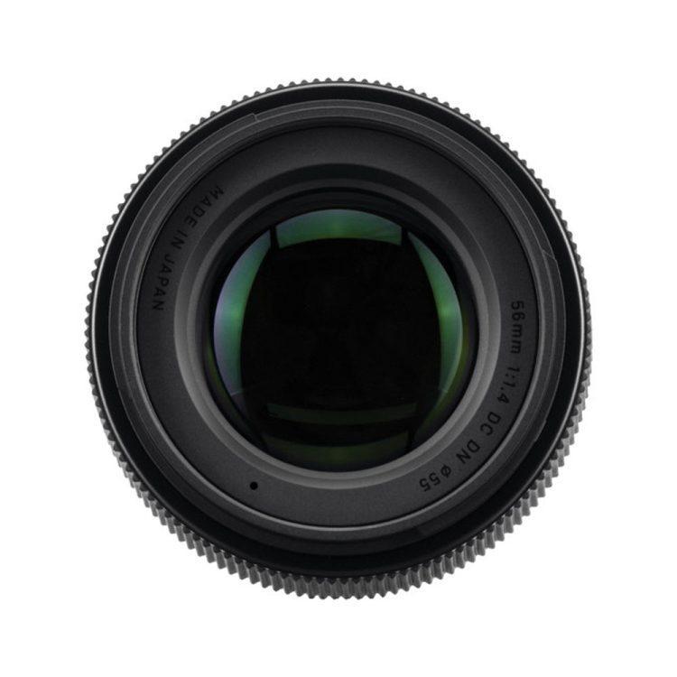 لنز سیگما Sigma 56mm f/1.4 DC DN for Sony E