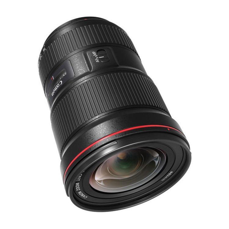 لنز کانن Canon EF 16-35mm f/2.8L III USM Lens