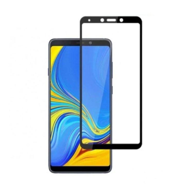 محافظ تمام صفحه گوشی موبایل سامسونگ Samsung Galaxy A9 2018