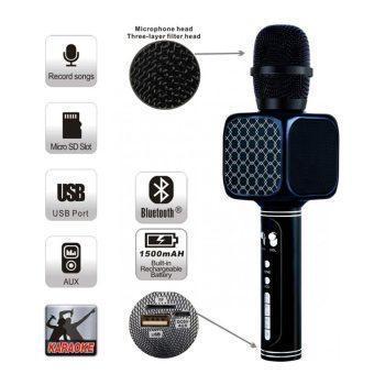 میکروفن اسپیکر مدل YS-69