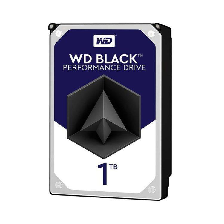 هارد دیسک اینترنال وسترن دیجیتال WD1003FZEX 1TB Black