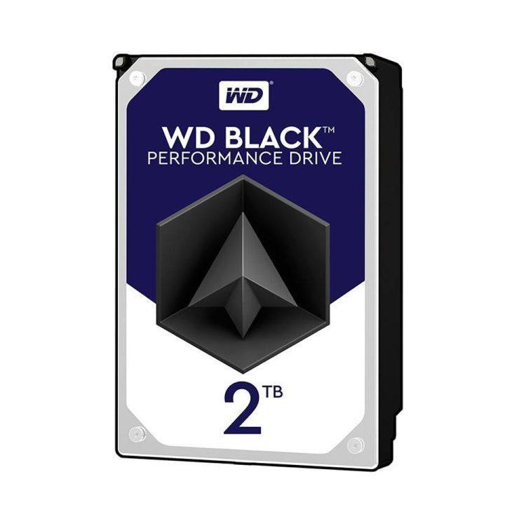 هارد دیسک اینترنال وسترن دیجیتال WD2003FZEX 2TB Black