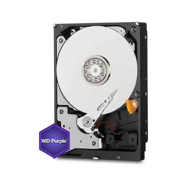 هارد دیسک اینترنال وسترن دیجیتال WD20PURZ 2TB Purple