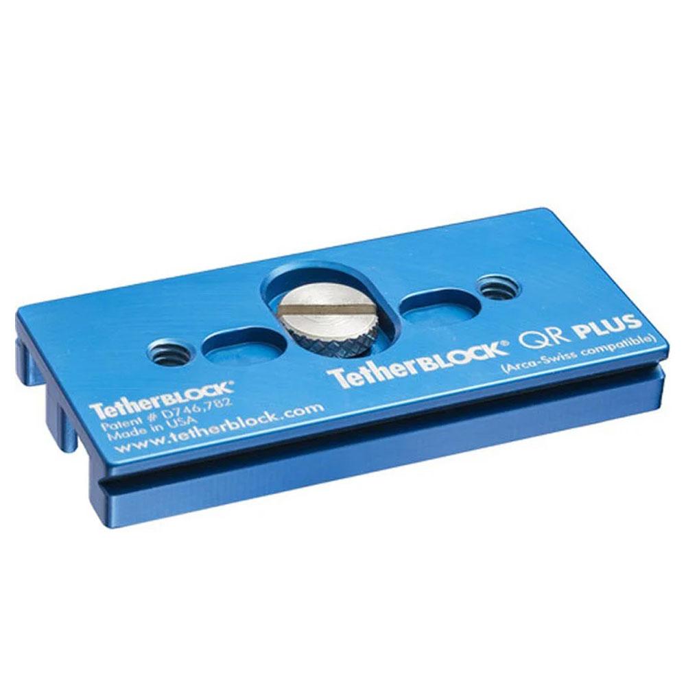 پلیت Tether Tools TB-QR-004B TetherBlock Arca