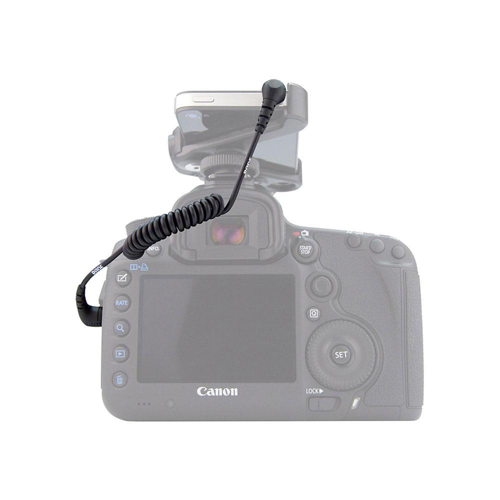 کابل اتصال میکروفن به دوربین Rode SC2