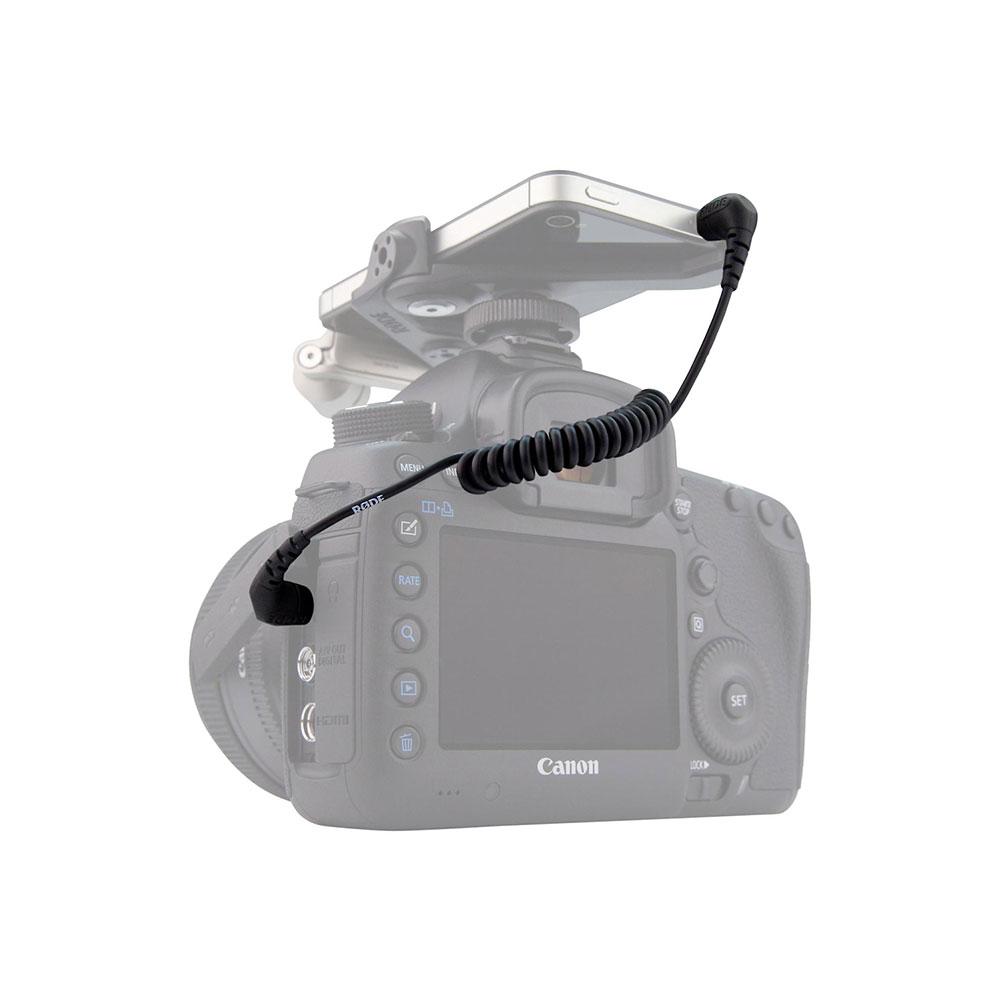 کابل اتصال میکروفن به دوربین Rode SC2