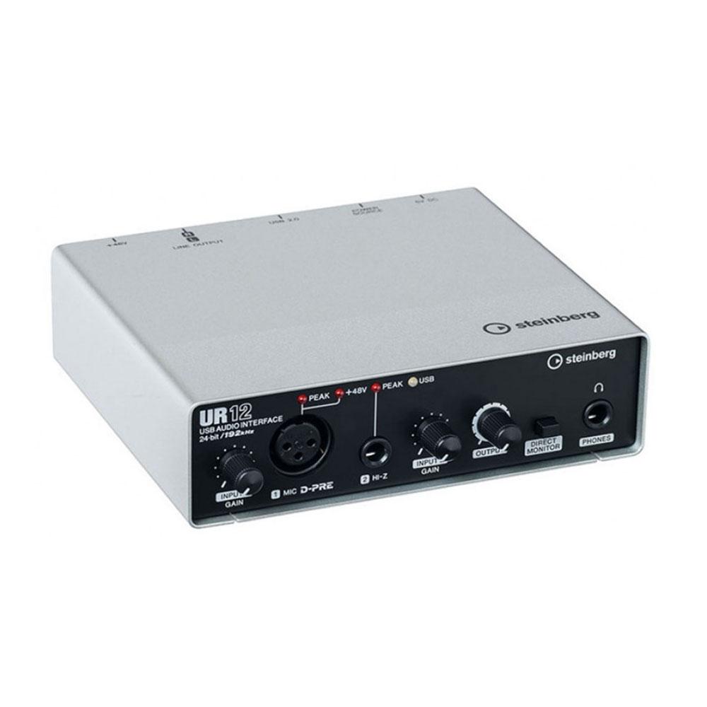 کارت صدا Steinberg UR12